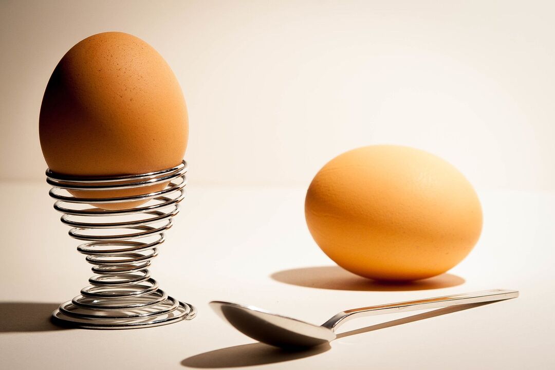 Protein diyetinde yumurta